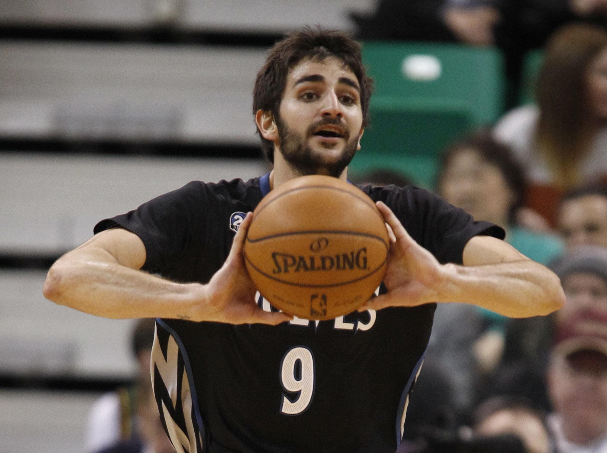 卢比奥：他们把NBA变成一场秀、一门生意 我从没爱上过这里