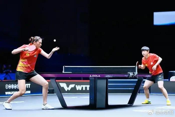 爆冷出局，止步16强，孙颖莎状态低迷原因找到，王励勤不该犯错