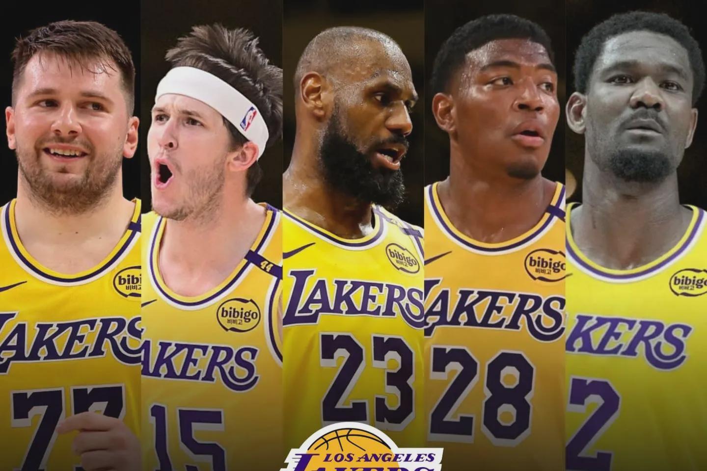 333体育|电竞-官方网站-詹姆斯离开又何妨，湖人可找三人取代老詹搭档卢卡