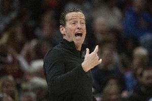 333体育|电竞-官方网站-出现14次失误！阿特金森：今晚有季后赛的强度 失误是最致命毒药