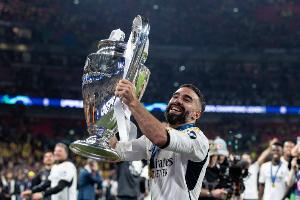 世体：在魔笛离开后，卡瓦哈尔将有望冲击个人获七次欧冠冠军纪录