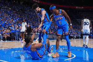 333体育|电竞-官方网站-香波特：我们还没看到完全体雷霆 这支球队可能要统治一段时间了