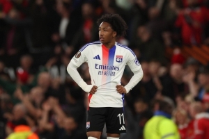 333体育|电竞-官方网站-马利克-福法纳：我不是在说想离开里昂，但足球世界什么都有可能