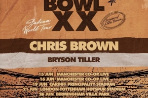 333体育|电竞-官方网站-维拉官方：维拉公园球场将承办R&amp;B巨星克里斯-布朗今夏巡回演唱会