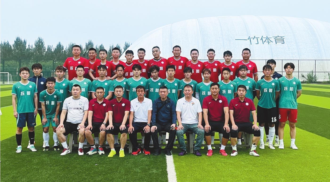 333体育|电竞-官方网站-“我们找到了绽放足球梦的舞台”