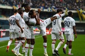 333体育|电竞-官方网站-意媒：AC米兰和富勒姆还未确定丘库埃泽的转会形式